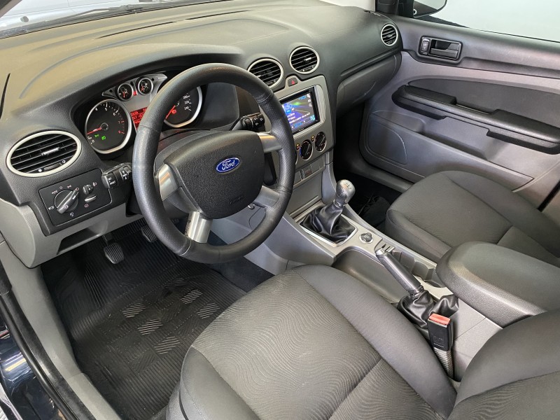 FOCUS 1.6 S 16V FLEX 4P MANUAL - 2012 - CAXIAS DO SUL