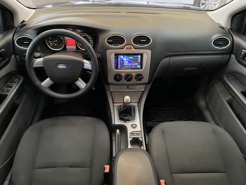 FOCUS 1.6 S 16V FLEX 4P MANUAL - 2012 - CAXIAS DO SUL