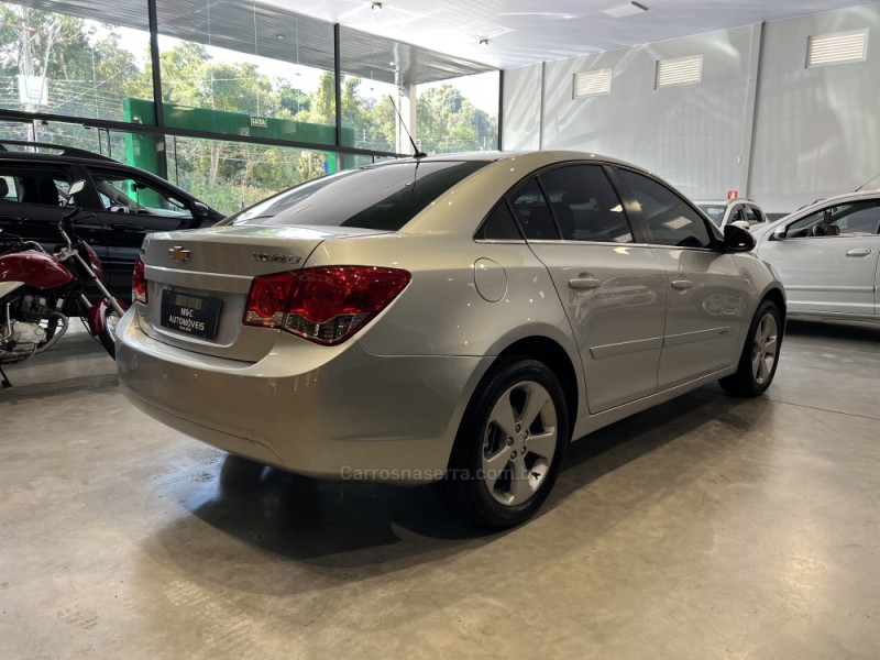 CRUZE 1.8 LT 16V FLEX 4P AUTOMÁTICO - 2014 - CAXIAS DO SUL