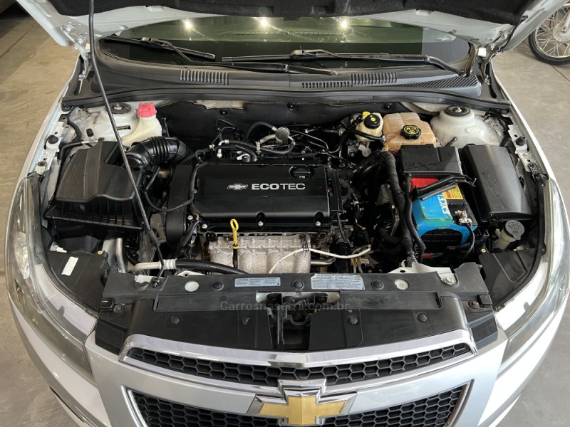 CRUZE 1.8 LT 16V FLEX 4P AUTOMÁTICO - 2014 - CAXIAS DO SUL