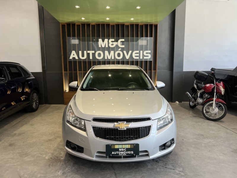 CRUZE 1.8 LT 16V FLEX 4P AUTOMÁTICO - 2014 - CAXIAS DO SUL
