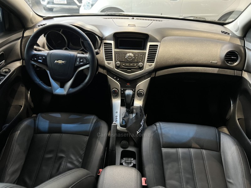 CRUZE 1.8 LT 16V FLEX 4P AUTOMÁTICO - 2014 - CAXIAS DO SUL