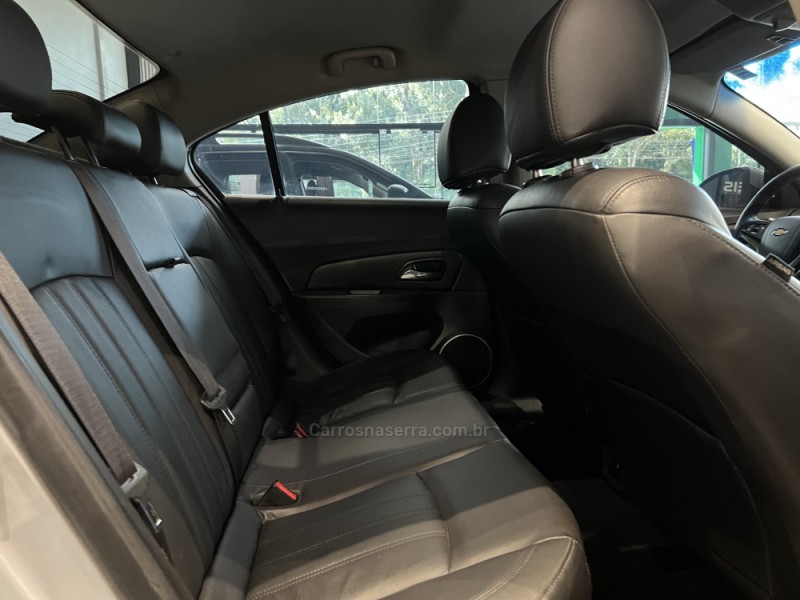CRUZE 1.8 LT 16V FLEX 4P AUTOMÁTICO - 2014 - CAXIAS DO SUL