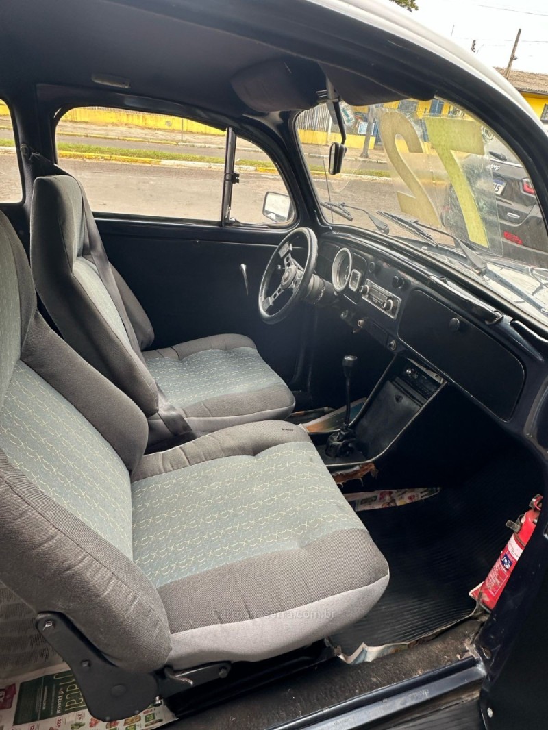 FUSCA 1300 - 1972 - PAROBé