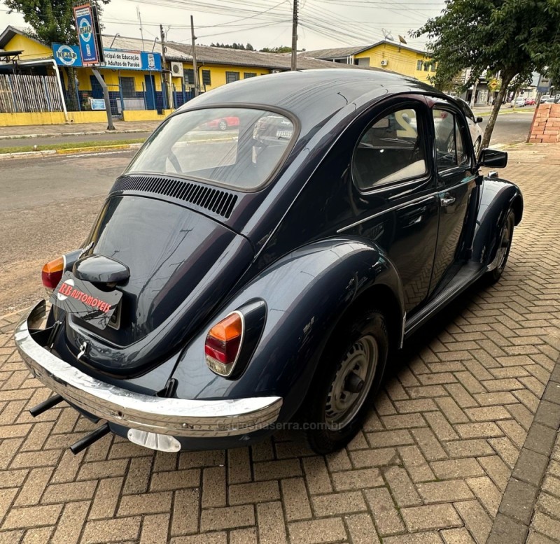 FUSCA 1300 - 1972 - PAROBé
