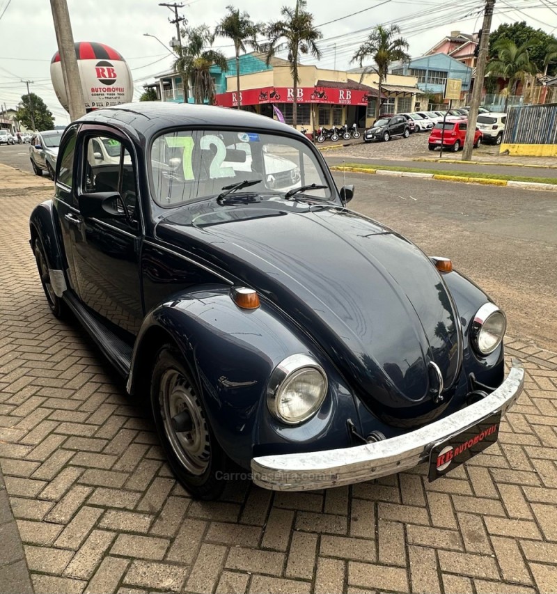 FUSCA 1300 - 1972 - PAROBé