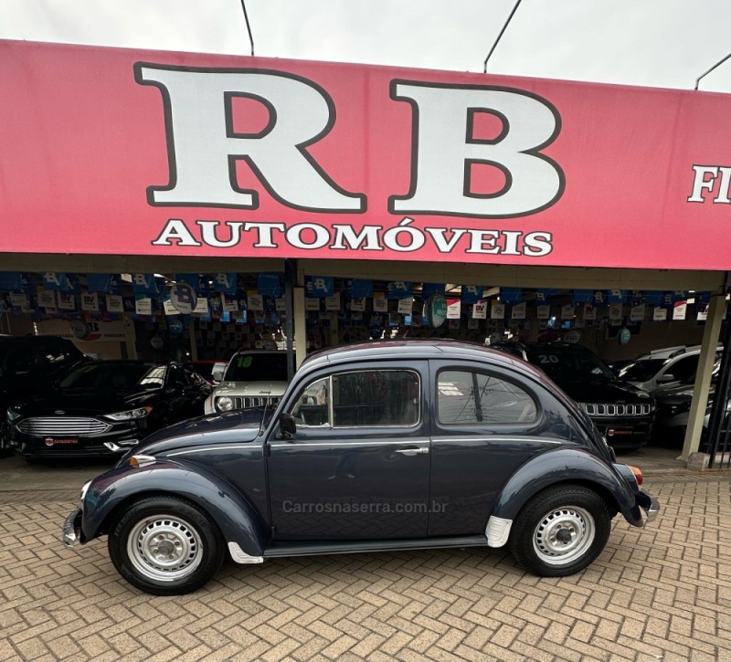 FUSCA 1300 - 1972 - PAROBé