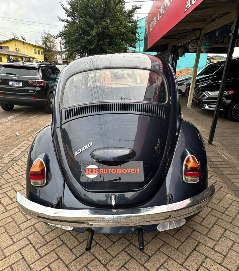 FUSCA 1300 - 1972 - PAROBé