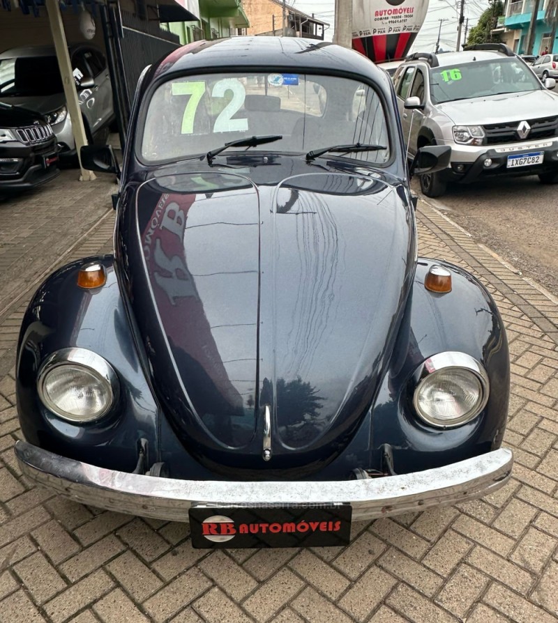 FUSCA 1300 - 1972 - PAROBé