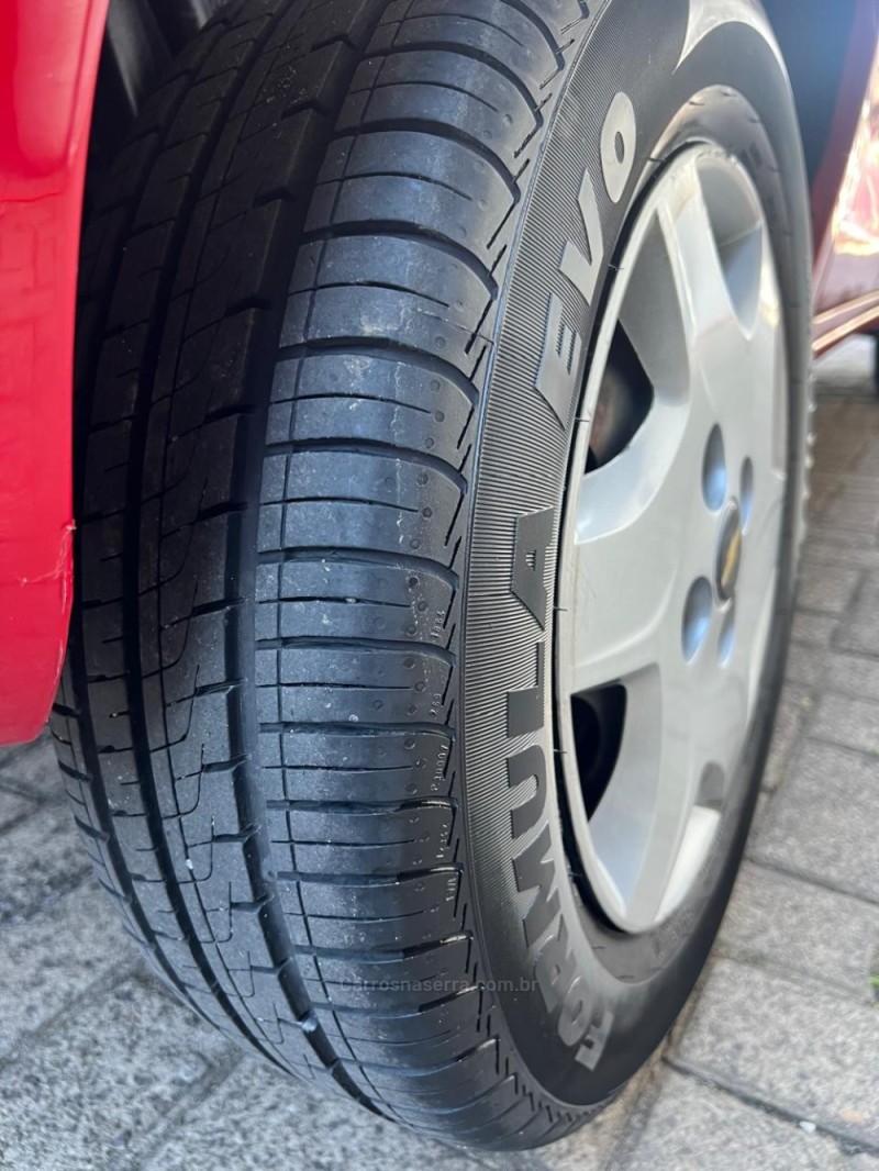 CELTA 1.0 MPFI LT 8V FLEX 4P MANUAL - 2012 - NOVO HAMBURGO