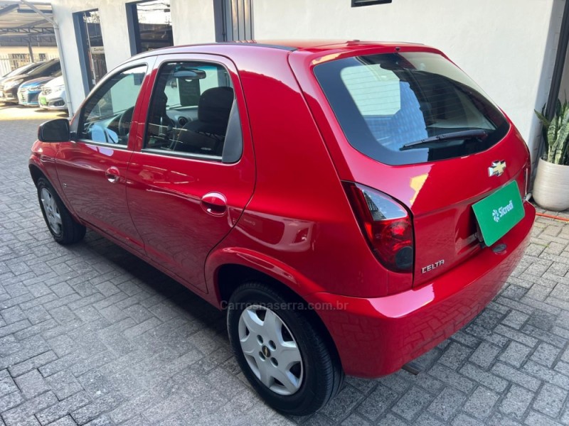 CELTA 1.0 MPFI LT 8V FLEX 4P MANUAL - 2012 - NOVO HAMBURGO