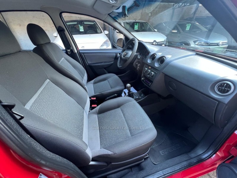 CELTA 1.0 MPFI LT 8V FLEX 4P MANUAL - 2012 - NOVO HAMBURGO