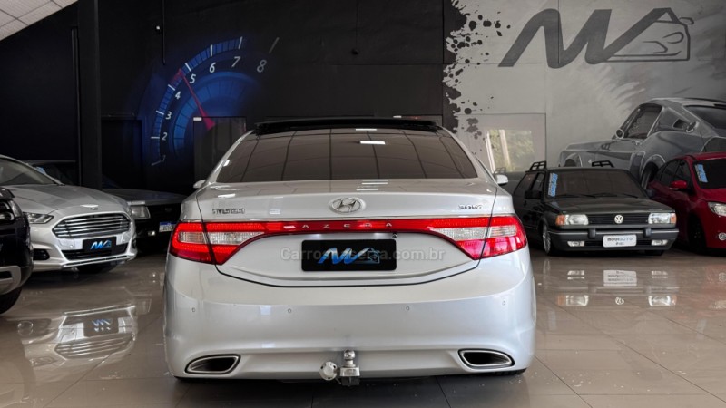 AZERA 3.0 MPFI GLS V6 24V GASOLINA 4P AUTOMÁTICO - 2013 - ESTâNCIA VELHA
