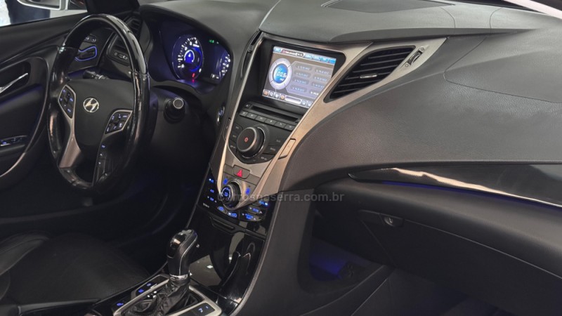 AZERA 3.0 MPFI GLS V6 24V GASOLINA 4P AUTOMÁTICO - 2013 - ESTâNCIA VELHA