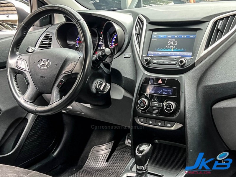 HB20S 1.6 PREMIUM 16V FLEX 4P AUTOMÁTICO - 2017 - NOVO HAMBURGO