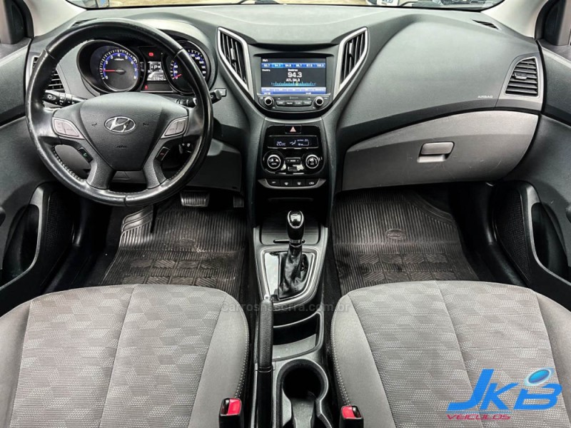 HB20S 1.6 PREMIUM 16V FLEX 4P AUTOMÁTICO - 2017 - NOVO HAMBURGO