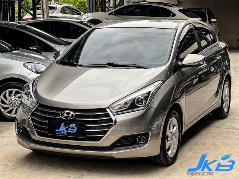 hb20s 1.6 premium 16v flex 4p automatico 2017 novo hamburgo
