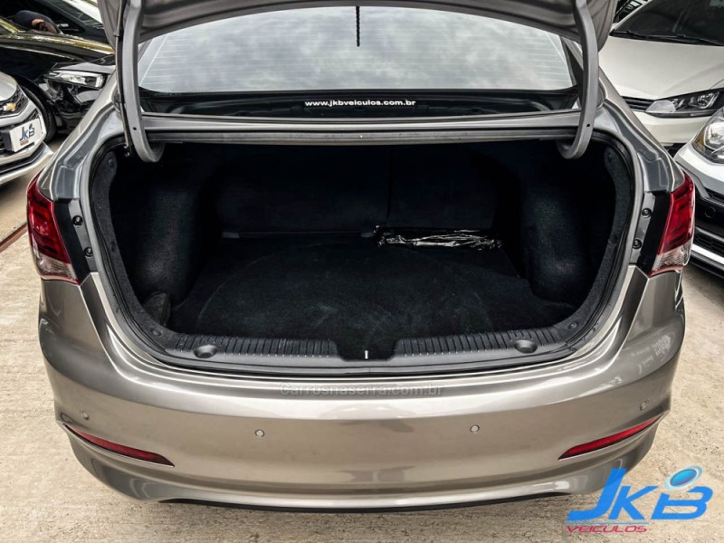 HB20S 1.6 PREMIUM 16V FLEX 4P AUTOMÁTICO - 2017 - NOVO HAMBURGO