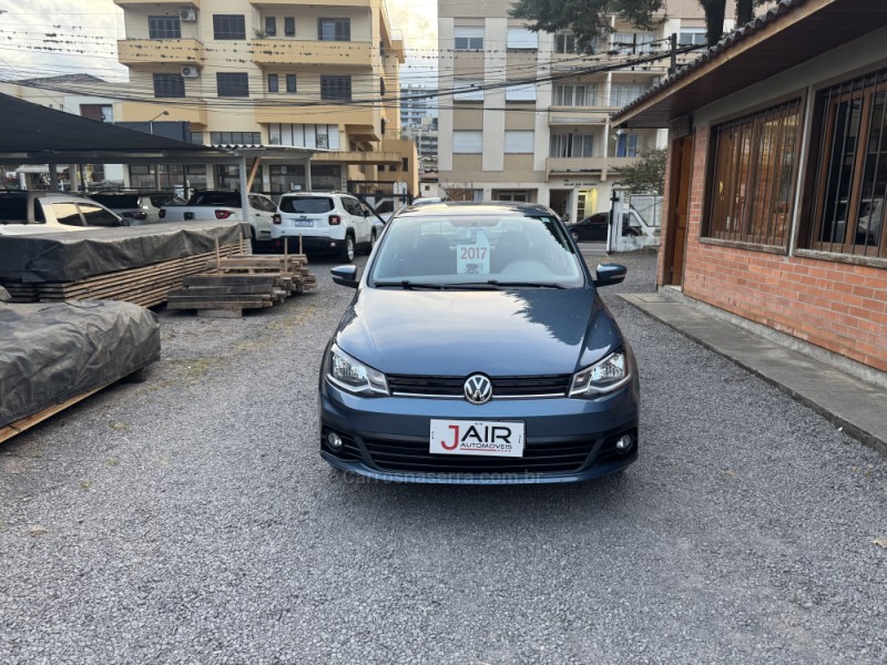 GOL 1.6 MI COMFORTLINE 8V FLEX 4P MANUAL - 2017 - GARIBALDI