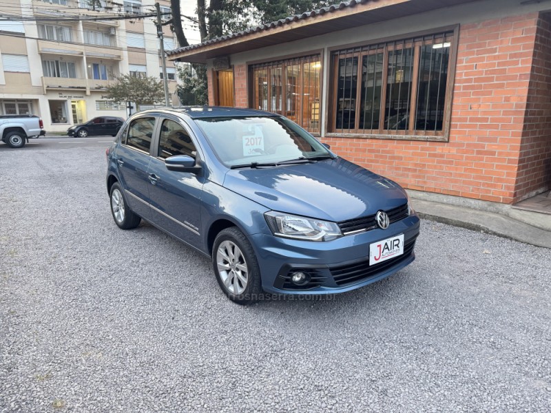 gol 1.6 mi comfortline 8v flex 4p manual 2017 garibaldi