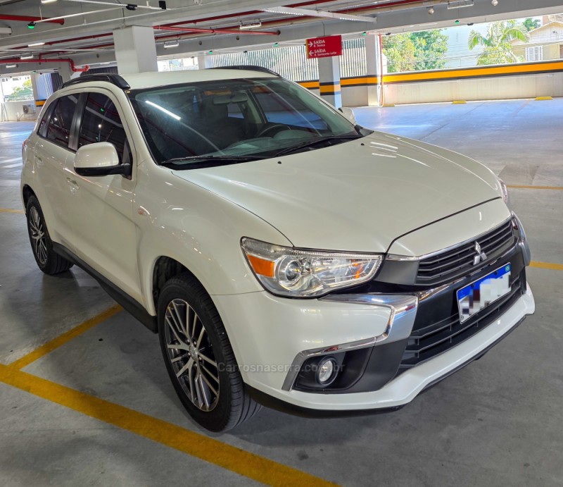 ASX 2.0 4X2 16V FLEX 4P AUTOMÁTICA - 2018 - CAXIAS DO SUL
