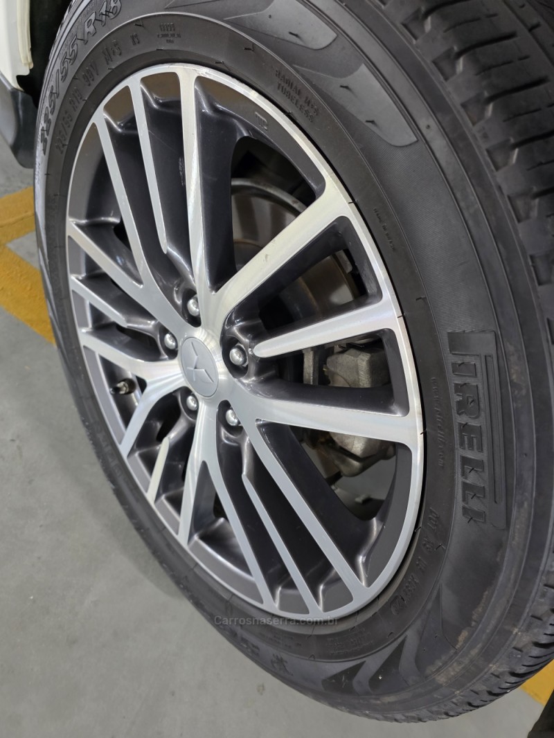 ASX 2.0 4X2 16V FLEX 4P AUTOMÁTICA - 2018 - CAXIAS DO SUL