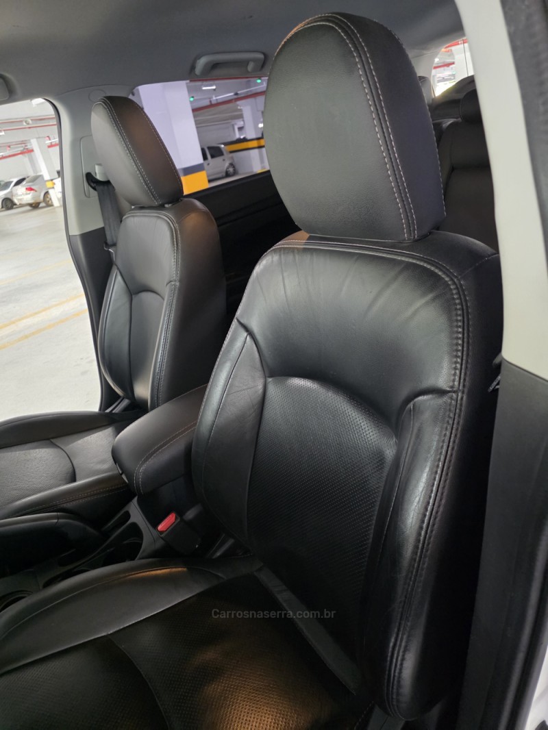 ASX 2.0 4X2 16V FLEX 4P AUTOMÁTICA - 2018 - CAXIAS DO SUL