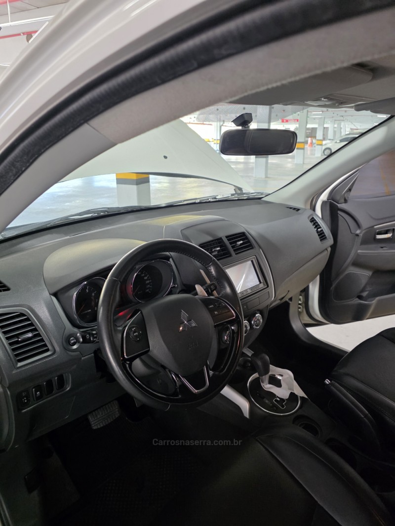 ASX 2.0 4X2 16V FLEX 4P AUTOMÁTICA - 2018 - CAXIAS DO SUL