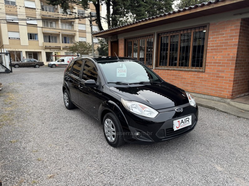 FIESTA 1.0 ROCAM SE 8V FLEX 4P MANUAL