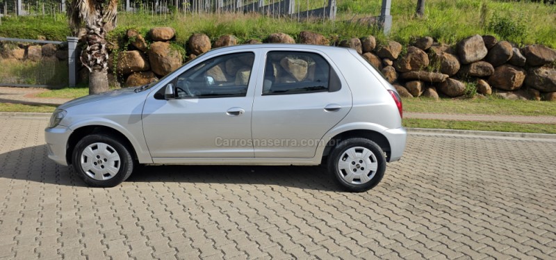 CELTA 1.0 MPFI LIFE 8V FLEX 4P MANUAL - 2012 - IVOTI