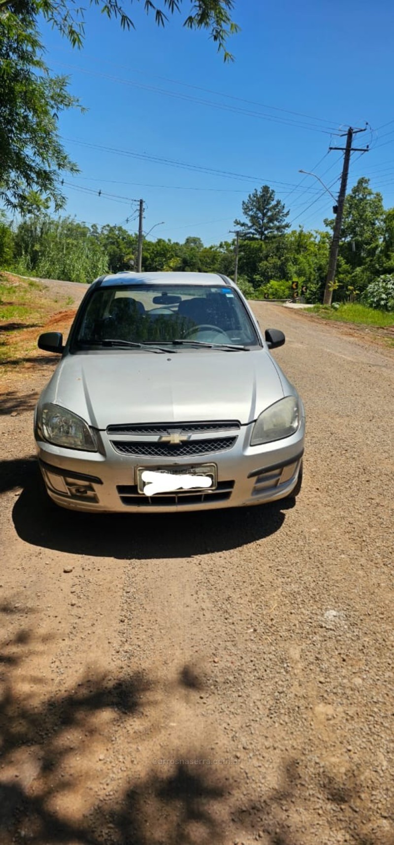 CELTA 1.0 MPFI LIFE 8V FLEX 4P MANUAL - 2012 - IVOTI