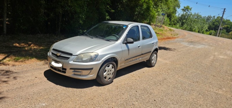 CELTA 1.0 MPFI LIFE 8V FLEX 4P MANUAL - 2012 - IVOTI