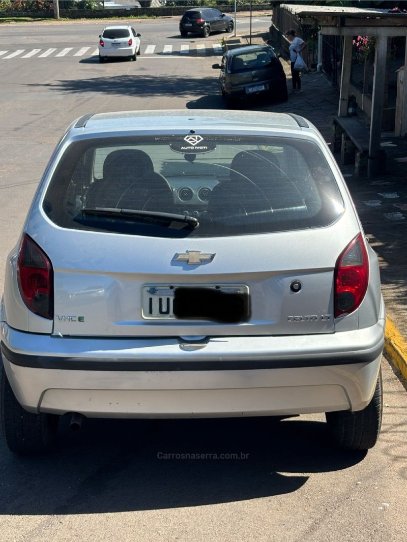 CELTA 1.0 MPFI LIFE 8V FLEX 4P MANUAL - 2012 - IVOTI