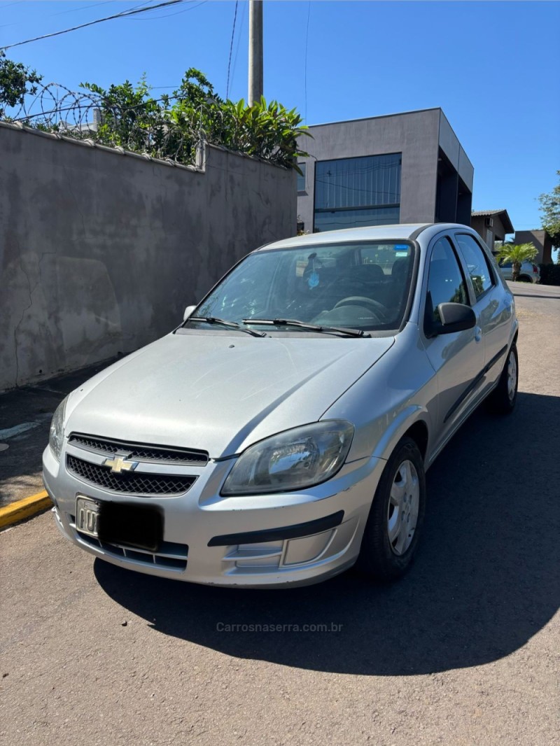 CELTA 1.0 MPFI LIFE 8V FLEX 4P MANUAL - 2012 - IVOTI