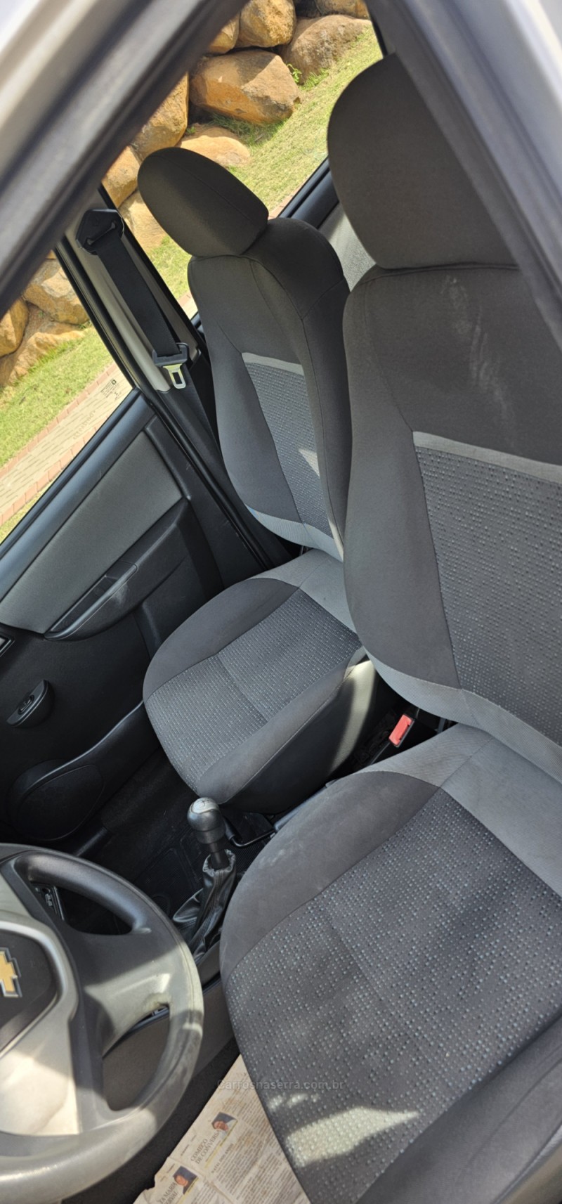 CELTA 1.0 MPFI LIFE 8V FLEX 4P MANUAL - 2012 - IVOTI