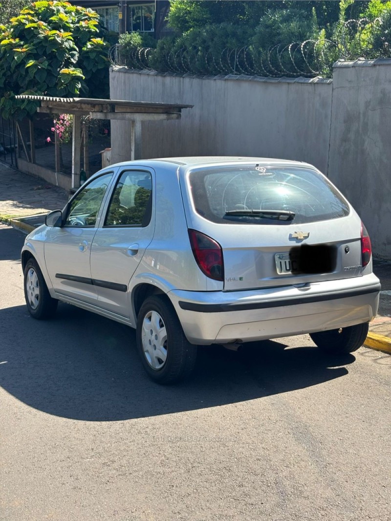 CELTA 1.0 MPFI LIFE 8V FLEX 4P MANUAL - 2012 - IVOTI