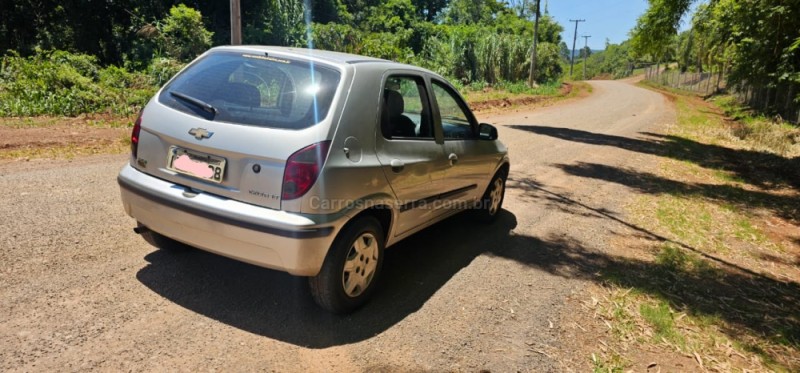 CELTA 1.0 MPFI LIFE 8V FLEX 4P MANUAL - 2012 - IVOTI