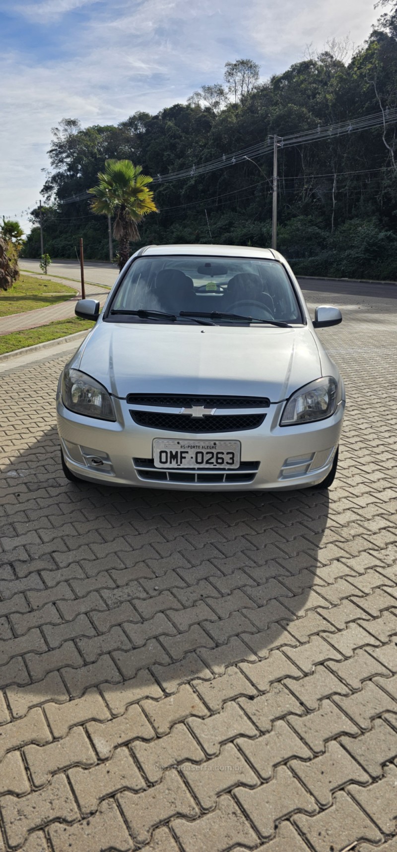 CELTA 1.0 MPFI LIFE 8V FLEX 4P MANUAL - 2012 - IVOTI
