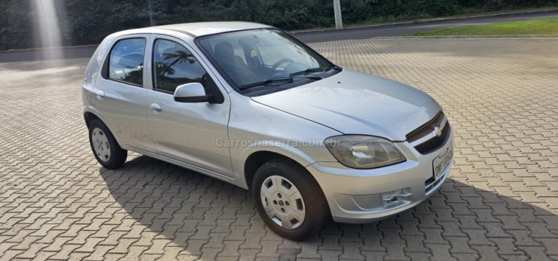CELTA 1.0 MPFI LIFE 8V FLEX 4P MANUAL