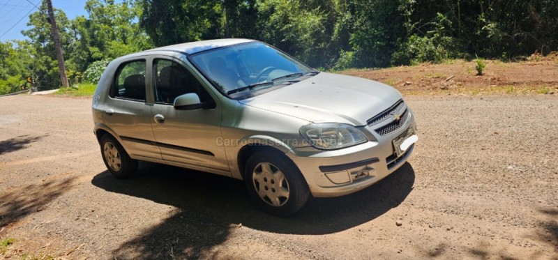 CELTA 1.0 MPFI LIFE 8V FLEX 4P MANUAL