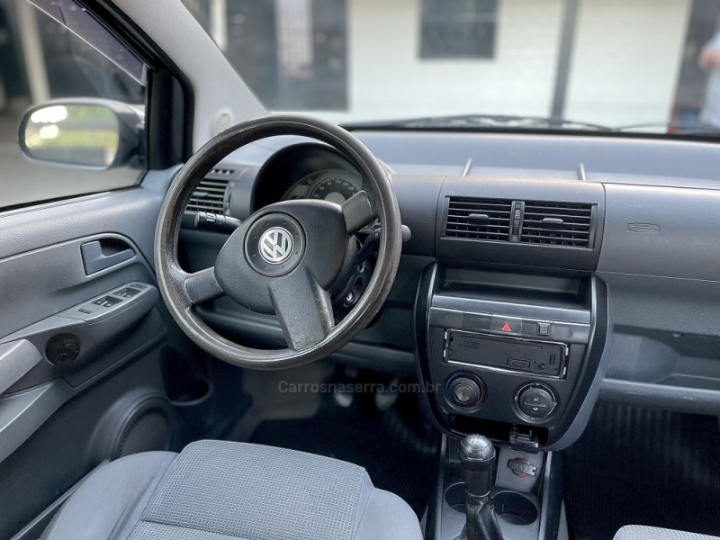 FOX 1.6 MI PLUS 8V GASOLINA 4P MANUAL - 2007 - CAMPO BOM