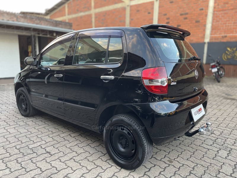 FOX 1.6 MI PLUS 8V GASOLINA 4P MANUAL - 2007 - CAMPO BOM