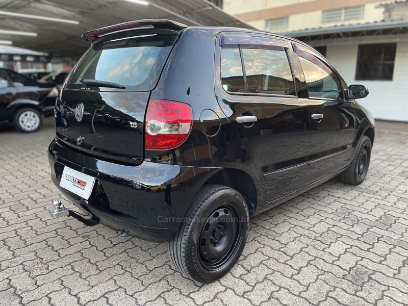 FOX 1.6 MI PLUS 8V GASOLINA 4P MANUAL - 2007 - CAMPO BOM