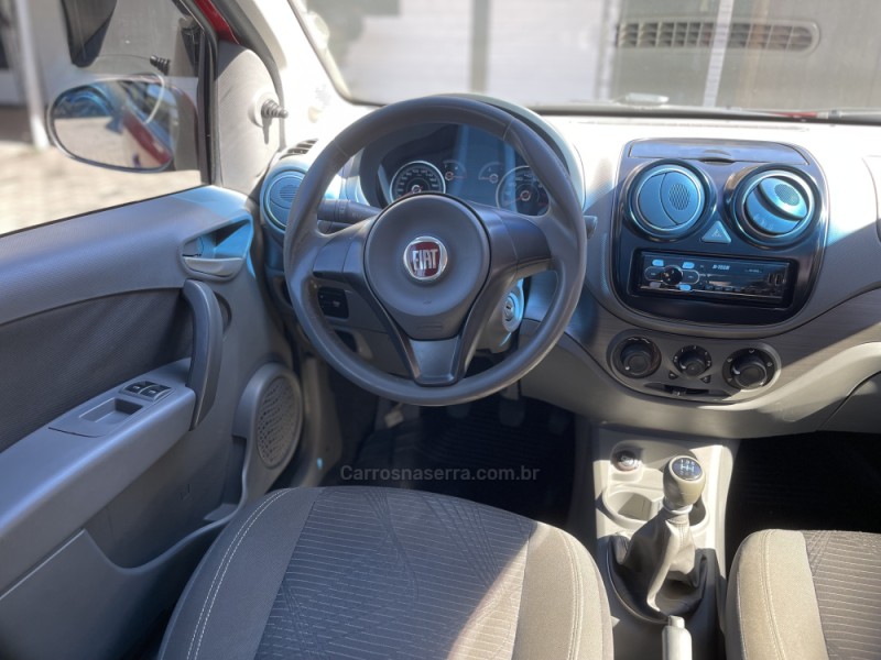 PALIO 1.0 MPI ATTRACTIVE 8V FLEX 4P MANUAL - 2014 - CAMPO BOM