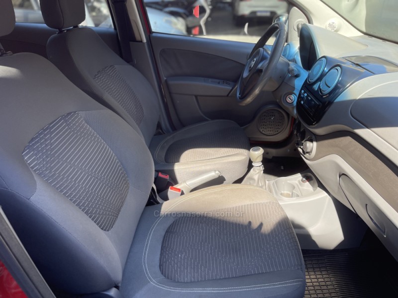 PALIO 1.0 MPI ATTRACTIVE 8V FLEX 4P MANUAL - 2014 - CAMPO BOM