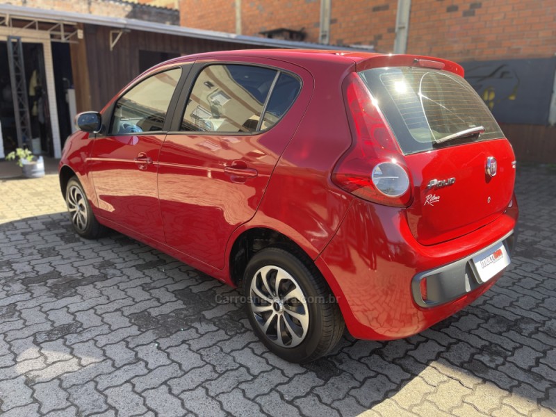 PALIO 1.0 MPI ATTRACTIVE 8V FLEX 4P MANUAL - 2014 - CAMPO BOM