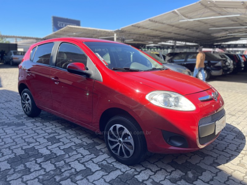 PALIO 1.0 MPI ATTRACTIVE 8V FLEX 4P MANUAL - 2014 - CAMPO BOM