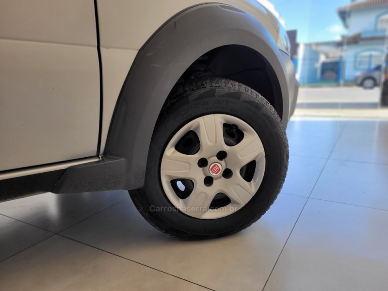 STRADA 1.4 MPI HARD WORKING CD 8V FLEX 3P MANUAL - 2015 - CANELA