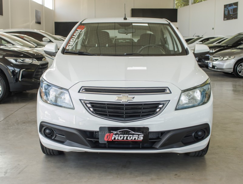 ONIX 1.4 MPFI LT 8V FLEX 4P MANUAL - 2016 - NOVO HAMBURGO