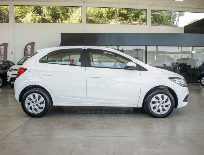 ONIX 1.4 MPFI LT 8V FLEX 4P MANUAL - 2016 - NOVO HAMBURGO